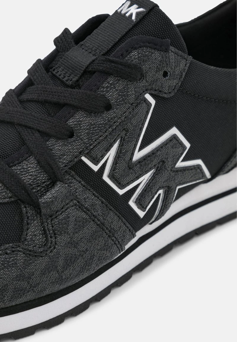 MICHAEL Michael Kors Damen DASH TRAINER - Sneaker Low - Black 9 MICHAEL Michael Kors Damen DASH TRAINER - Sneaker Low - Black - Image 7