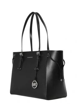 MICHAEL Michael Kors Damen VOYAGER - Handtasche - Black -MICHAEL Michael Kors d7adaeef9fe84572a7e898ec604b4a10