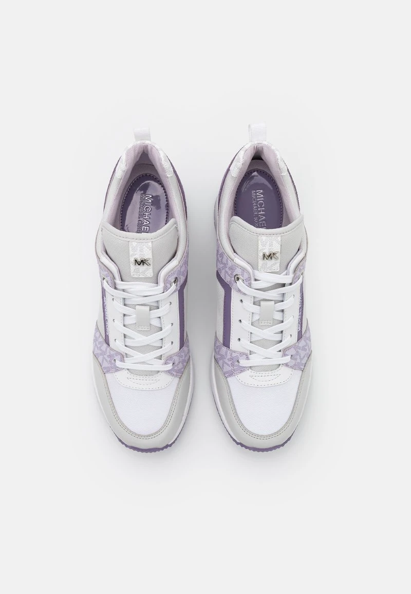 MICHAEL Michael Kors Damen GEORGIE TRAINER - Sneaker Low - Lavender Mist 7 MICHAEL Michael Kors Damen GEORGIE TRAINER - Sneaker Low - Lavender Mist - Image 5