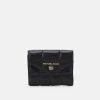 MICHAEL Michael Kors Damen JET SET TRIFOLD - Geldbörse - Black -MICHAEL Michael Kors d8336033a7c3417386e65a1da1427156