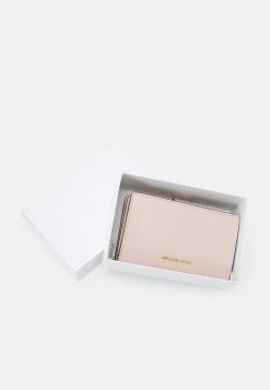MICHAEL Michael Kors Damen CHARM WALLET - Geldbörse - Soft Pink -MICHAEL Michael Kors d8c138777301496aa4fd5360647fa47f