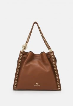 MICHAEL Michael Kors Damen MINA CHAIN TOTE - Handtasche - Brown -MICHAEL Michael Kors d8c97f8ade06471ea6a30bcd175914ec