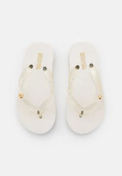 MICHAEL Michael Kors Kinder GAGE LLENA - Zehentrenner - Vanilla -MICHAEL Michael Kors d9336c6b11894156b4f5c40ba1787661