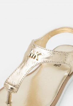 MICHAEL Michael Kors Kinder PAISLEE - Zehentrenner - Pale Gold 13 MICHAEL Michael Kors Kinder PAISLEE - Zehentrenner - Pale Gold -MICHAEL Michael Kors d9798374c0004293ad3f2a1c4866ccd1