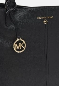 MICHAEL Michael Kors Damen LENOX TOTE - Shopping Bag - Black -MICHAEL Michael Kors d98fce13d47148e1bbfcebdee42bac07