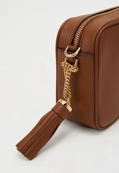 MICHAEL Michael Kors Damen JET CAMERA BAG - Umhängetasche - Tan -MICHAEL Michael Kors da36224d4dfb49599404817d7d09f34c