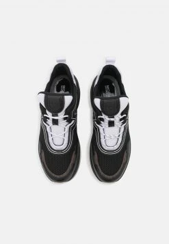 MICHAEL Michael Kors Damen OLYMPIA TRAINER EXTREME - Sneaker Low - Black -MICHAEL Michael Kors da9703d6cf8a42e9b792299129015e48