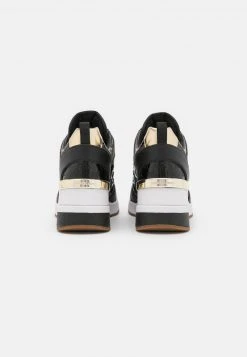 MICHAEL Michael Kors Damen GEORGIE TRAINER - Sneaker Low - Black -MICHAEL Michael Kors db131a123f2f4a58b99be8267d45a472