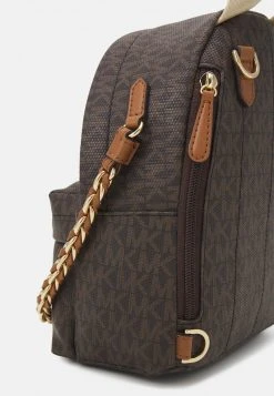 MICHAEL Michael Kors Damen SLATER BACKPACK - Tagesrucksack - Brown/acorn 10 MICHAEL Michael Kors Damen SLATER BACKPACK - Tagesrucksack - Brown/acorn -MICHAEL Michael Kors db618847d6ab414cb96ebff219accec7