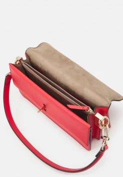 MICHAEL Michael Kors Damen GREENWICH - Handtasche - Sangria -MICHAEL Michael Kors db6849e574a8409f9a7f818e2769d5a5