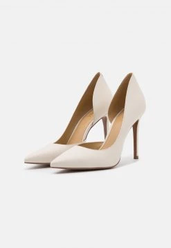MICHAEL Michael Kors Damen KEKE DORSAY - High Heel Pumps - Light Cream -MICHAEL Michael Kors dbeac2dc02fe48c58e57a153dc0c1f12