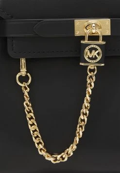 MICHAEL Michael Kors Damen HAMILTON LEGACY BELTED - Handtasche - Black -MICHAEL Michael Kors dc4ad29fa9b8465887cc3326e5fee608