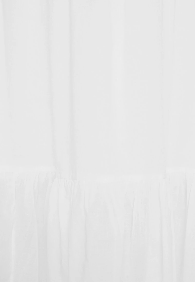 MICHAEL Michael Kors Damen LAWN HALTER DRESS - Maxikleid - White 9 MICHAEL Michael Kors Damen LAWN HALTER DRESS - Maxikleid - White - Image 7