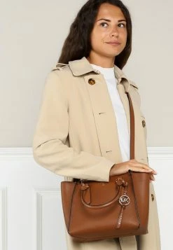 MICHAEL Michael Kors Damen Handtasche - Braun