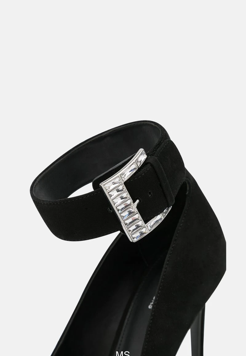 MICHAEL Michael Kors Damen GISELLE - High Heel Pumps - Black 8 MICHAEL Michael Kors Damen GISELLE - High Heel Pumps - Black - Image 6