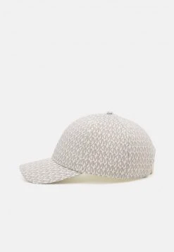 MICHAEL Michael Kors Damen LOGO - Cap - Bone -MICHAEL Michael Kors dd998af13d714fa5915e78c1bc021d0a