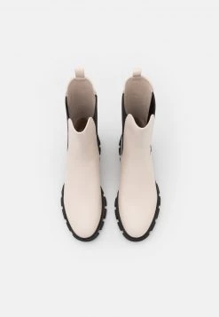 MICHAEL Michael Kors Damen RIDLEY CHELSEA - Stiefel - Light Cream -MICHAEL Michael Kors de12aa9146b6425e8a4ff860d0e803c5