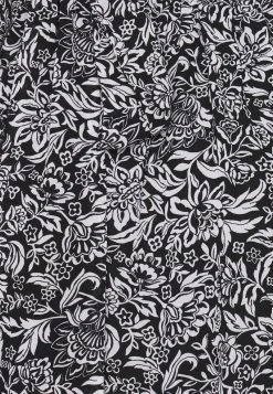 MICHAEL Michael Kors Damen BICOLOR HIPPIE - Bluse - Black/white -MICHAEL Michael Kors de3bc96873d44611bd8439d0070166f2