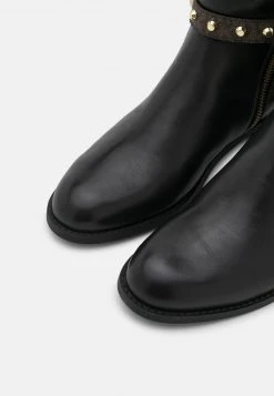MICHAEL Michael Kors Damen FARRAH BOOT - Stiefel - Black/brown -MICHAEL Michael Kors de62ffe52e4b4fdf86243a7cca7c29ca