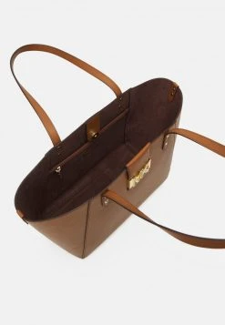 MICHAEL Michael Kors Damen KARLIE TOTE - Shopping Bag - Luggage -MICHAEL Michael Kors ded032ad27a34ef0b1cf700d21b5e349