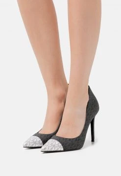 MICHAEL Michael Kors Damen KEKE TOE CAP - Pumps - Black