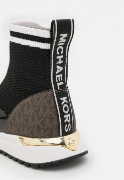 MICHAEL Michael Kors Damen BODIE - Sneaker High - Black -MICHAEL Michael Kors df94b5e33a504ac683f3d53c67d98a42