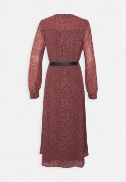 MICHAEL Michael Kors Damen SPRING BUD MIDI DRESS - Freizeitkleid - Sangria 6 MICHAEL Michael Kors Damen SPRING BUD MIDI DRESS - Freizeitkleid - Sangria -MICHAEL Michael Kors dfe5487ee27e46b5875ac96f32240ec6