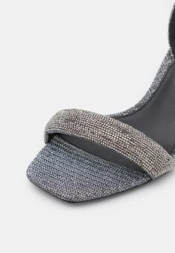 MICHAEL Michael Kors Damen MILA - Riemensandalette - Anthracite 15 MICHAEL Michael Kors Damen MILA - Riemensandalette - Anthracite -MICHAEL Michael Kors dffce6ef1a7745d29f1ab1d0454d5578