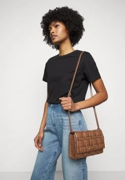 MICHAEL Michael Kors Damen IVY XBODY - Umhängetasche - Luggage