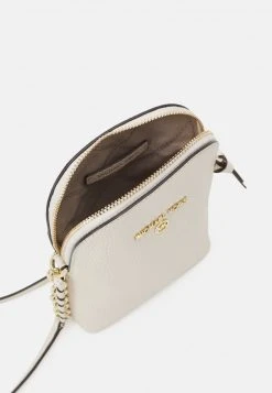 MICHAEL Michael Kors Damen JET CHARM XBODY - Umhängetasche - Cream -MICHAEL Michael Kors e0b03284fd9f4305993e1cc8d363c489