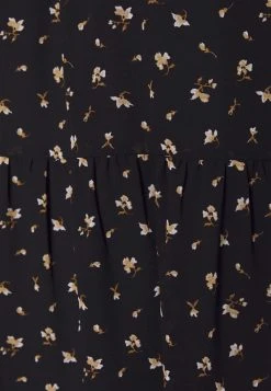 MICHAEL Michael Kors Damen DITSY DRESS - Freizeitkleid - Black -MICHAEL Michael Kors e10dc68701b043448bd221163de9c5e6