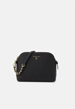 MICHAEL Michael Kors Damen JET SET CHARM DOME XBODY - Umhängetasche - Black -MICHAEL Michael Kors e1debdd11c0d47e288fdc3bc0df12606