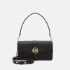 MICHAEL Michael Kors Damen GREENWICH - Handtasche - Black -MICHAEL Michael Kors e2097928707e4505a89385ec59528bc6