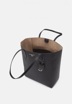 MICHAEL Michael Kors Damen SINCLAIR SHOPPER TOTE - Shopping Bag - Black 10 MICHAEL Michael Kors Damen SINCLAIR SHOPPER TOTE - Shopping Bag - Black -MICHAEL Michael Kors e233ce6f4be24d49a049a2d92fe4138e