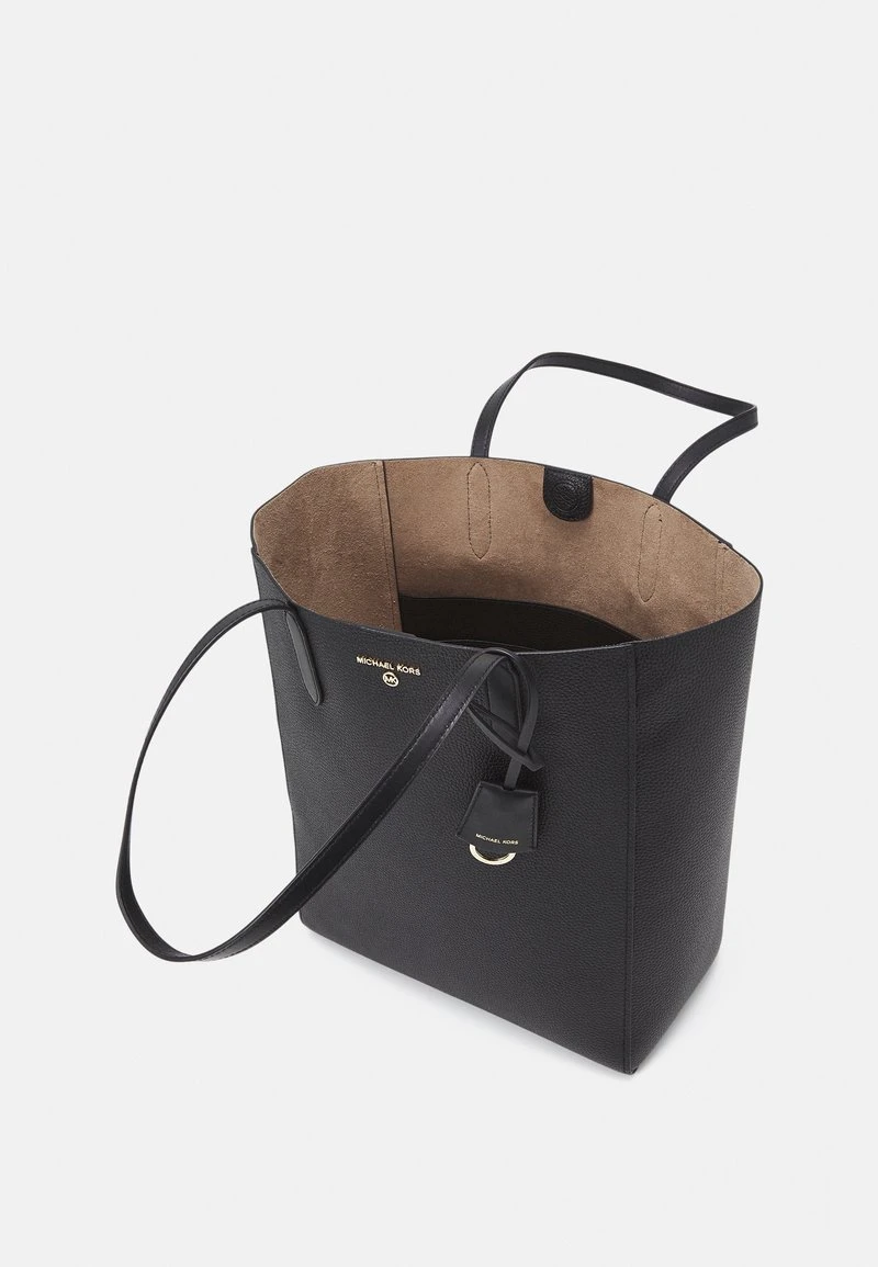 MICHAEL Michael Kors Damen SINCLAIR SHOPPER TOTE - Shopping Bag - Black 6 MICHAEL Michael Kors Damen SINCLAIR SHOPPER TOTE - Shopping Bag - Black - Image 4