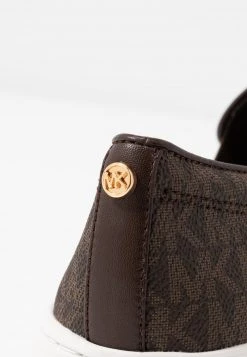 MICHAEL Michael Kors Damen KEATON - Slipper - Brown -MICHAEL Michael Kors e29b1a0008444dc38514630e5c4bf346