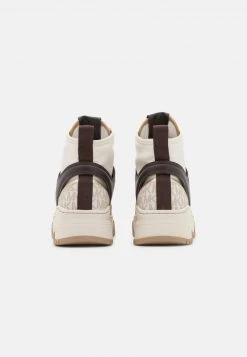 MICHAEL Michael Kors Damen LEXI TOP - Sneaker High - Cream -MICHAEL Michael Kors e2a9efb5deec4926ba64ef463326aa6d