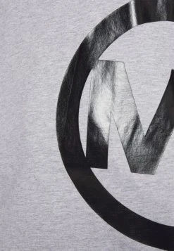 MICHAEL Michael Kors Damen CHARM CLASSIC - T-Shirt Print - Light Grey -MICHAEL Michael Kors e34977045d624bce873aaed8f1aa1dd0