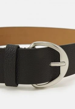 MICHAEL Michael Kors Damen Gürtel - Black/silver-coloured -MICHAEL Michael Kors e35914702c664db7bfcb38f7ba213ca6