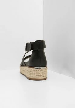 MICHAEL Michael Kors Damen DARBY - Plateausandalette - Black -MICHAEL Michael Kors e3d06efab267445c80a6211399d64b18