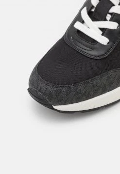 MICHAEL Michael Kors Damen MABEL TRAINER - Sneaker Low - Black -MICHAEL Michael Kors e3e4794f57b64e21ab2f9b64bdfdddd6