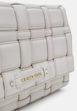 MICHAEL Michael Kors Damen IVY XBODY - Umhängetasche - Lt Cream -MICHAEL Michael Kors e3f925666869483b91c5587ba64b8752