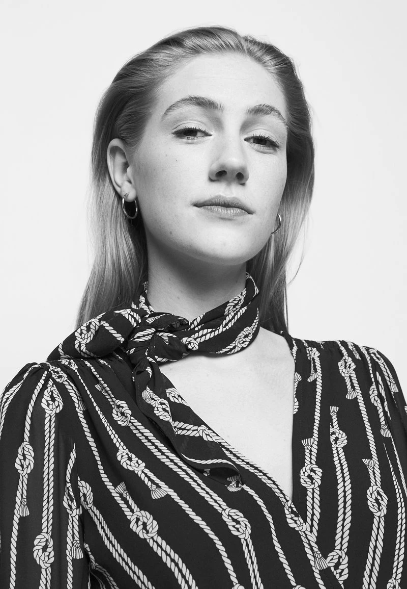 MICHAEL Michael Kors Damen SAILOR KNOT - Freizeitkleid - Dark Blue 6 MICHAEL Michael Kors Damen SAILOR KNOT - Freizeitkleid - Dark Blue - Image 4