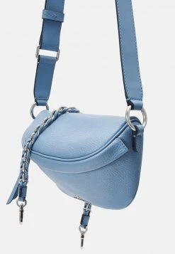 MICHAEL Michael Kors Damen SLATER XS SLING PACK - Handtasche - Chambray -MICHAEL Michael Kors e4538299b21c468c8878593b84450b13
