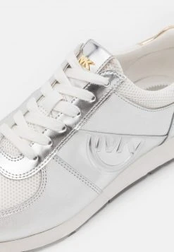MICHAEL Michael Kors Damen ALLIE TRAINER - Sneaker Low - Silver/pale Gold -MICHAEL Michael Kors e486ea4aee414007b8f9b7c05e0dfc07