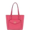 MICHAEL Michael Kors Damen Shopping Bag - Rosa