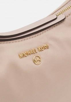MICHAEL Michael Kors Damen JET CHARM POUCHETTE XBODY - Handtasche - Soft Pink -MICHAEL Michael Kors e4d37bfac53945eb808a43b13b5eae28