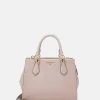 MICHAEL Michael Kors Damen MARILYN SATCHEL - Handtasche - Soft Pink -MICHAEL Michael Kors e50aac0160e14cfabb30f009eebea8e2