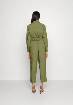 MICHAEL Michael Kors Damen UTILITY - Jumpsuit - Smoky Olive -MICHAEL Michael Kors e55cae3efddd497888842b3e0f70f7d1