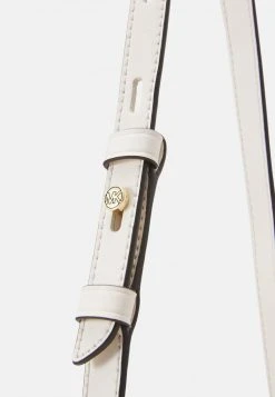 MICHAEL Michael Kors Damen GREENWICH SATCHEL - Handtasche - Van/cream -MICHAEL Michael Kors e5cbffdaed464f90bd71969fa2fb6150